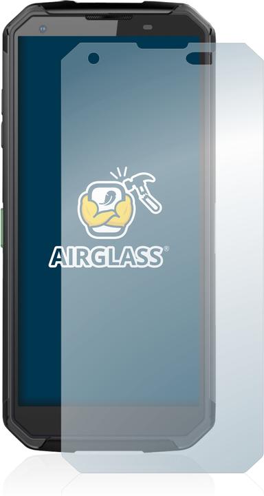 Image du produit BROTECT AirGlass Verre (1 pièce(s), Blackview BV9500)