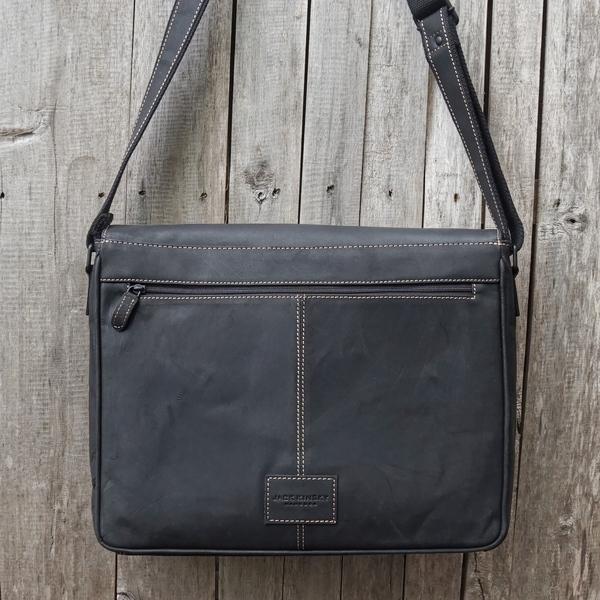 Immagine prodotto Jack kinsky Baltimora 5 Messenger in pelle 38 cm