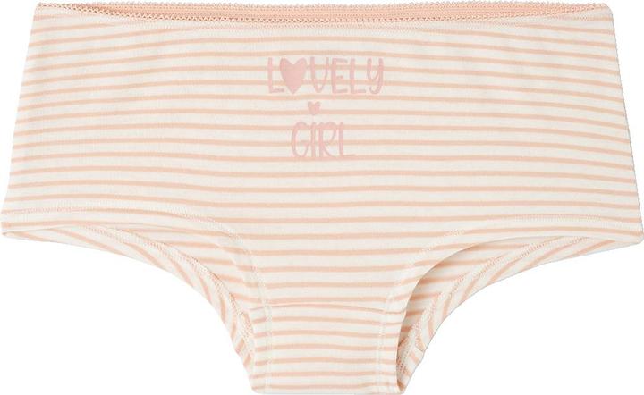 Produktbild Vertbaudet 4er-Pack Mädchen Shortys BASIC OEKO-TEX® (128, 4er Pack)