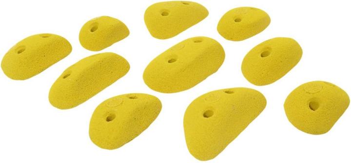 Produktbild KS Klettergriffe Klettergriffe Set Spackes, Grösse Spax, Benni Collection (Wunschfarbe (Anfertigung))