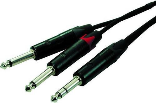 Image du produit Contrik Câble d'insertion (10 m, jack 6.3mm)