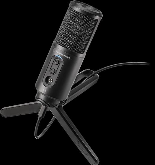 Actual product image Audio-Technica ATR2500X-USB