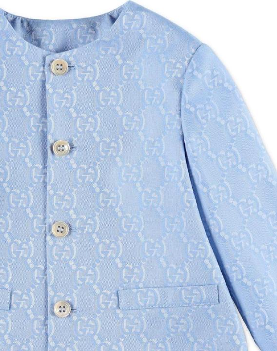 Actual product image Gucci Kids Sb Jacket Gg