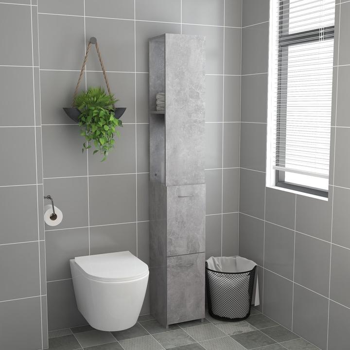 Actual product image VidaXL Aida (25 x 25 x 170 cm)