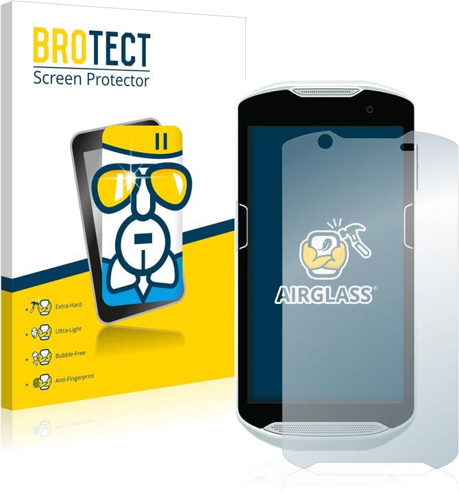 Actual product image BROTECT AirGlass Glass