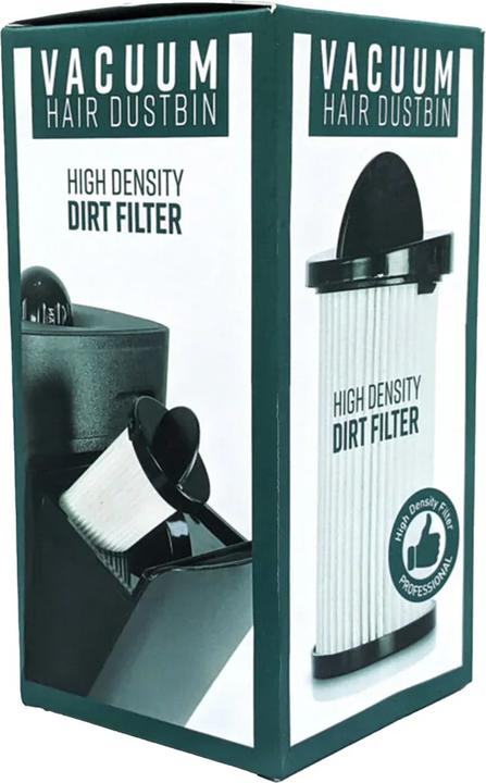 Barber Pro Stylance Vacuum Hair-Mülleimer Filter