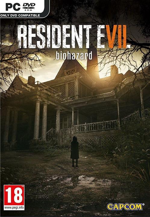 Produktbild Capcom Resident Evil 7 (PC)
