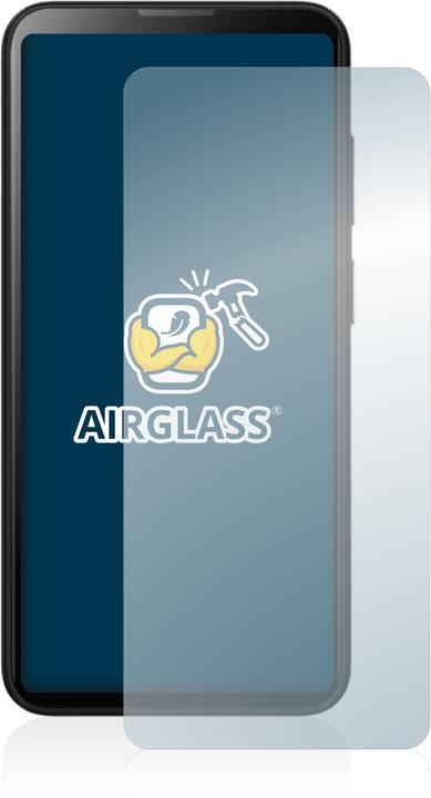 Actual product image BROTECT AirGlass Glass (1 Piece, Blackview BL5000)