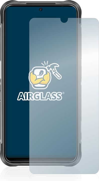 Image du produit BROTECT AirGlass Verre (1 pièce(s), Bison d'Umidigi)