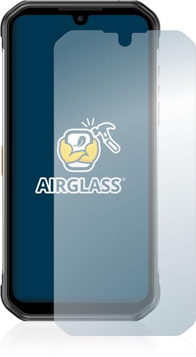 Produktbild BROTECT AirGlass Panzerglasfolie (1 Stück, Ulefone Armor 11T 5G)
