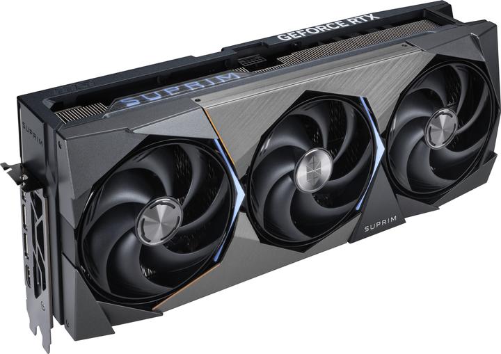 Actual product image MSI GeForce RTX 5080 SUPRIM SOC (16 GB)