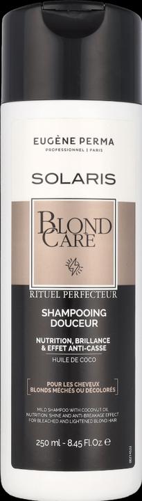 Actual product image Solaris Mild Shampoo (250 ml, Liquid shampoo)