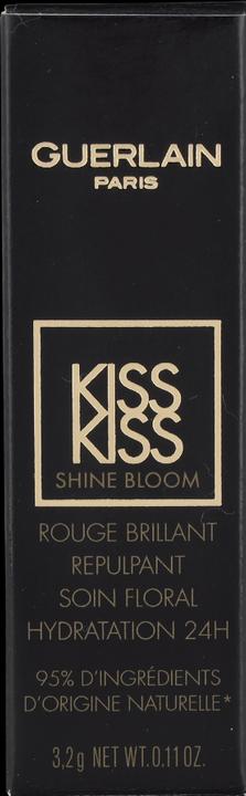 Image du produit Guerlain KK 21 Shine Bloom Lips 519 FLORAL BRICK R1 (519 FLOR BRICK R1)
