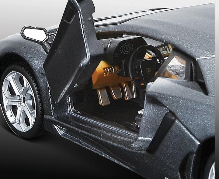 Image du produit Maisto Lamborghini Aventador 1:24 Modèle en métal à assembler