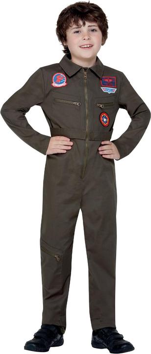 Immagine prodotto Smiffys Top Gun: Pilota - Aviator (146, 152)