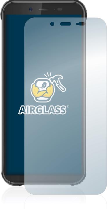 Actual product image BROTECT AirGlass Glass (1 Piece, Blackview BV5500 Plus)