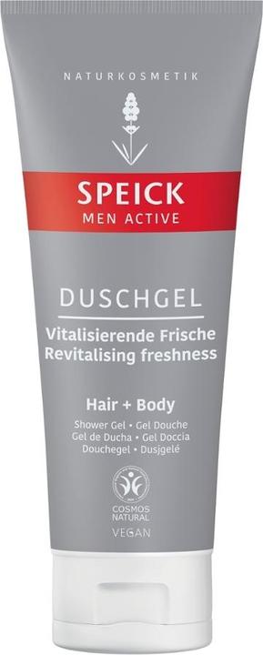 Actual product image Speick Men Active Shower Gel (200 ml)