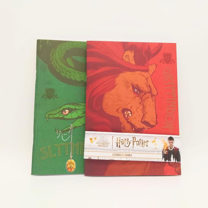 Produktbild Pyramid Harry Potter - Hogwarts (A5, Harter Einband)