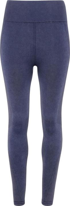 Tri Dri Sportleggings 3DPassform DenimLook nahtlos