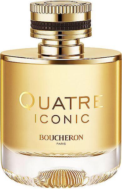 Actual product image Boucheron Quatre Iconic (Eau de parfum, 100 ml)