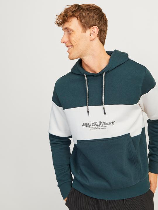 Image du produit Jack & Jones Jwhlakewood Sweat Hood Bf (XS)