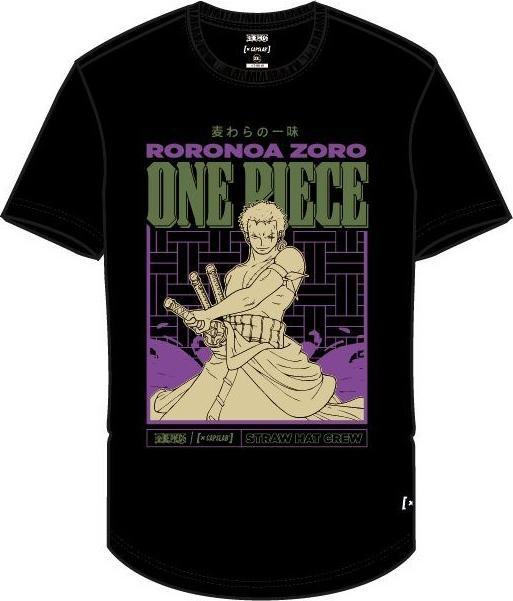 Actual product image Capslab One Piece - Roronoa Zoro - XL size (XL)