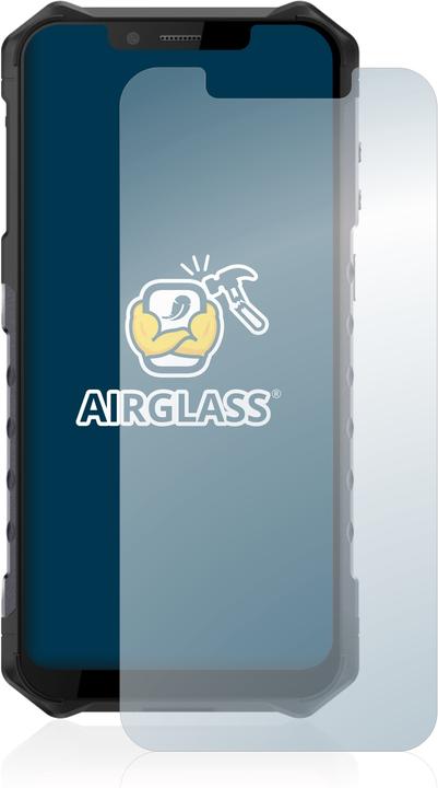 Actual product image BROTECT AirGlass Glass (1 Piece, Ulefone Armor 6E)
