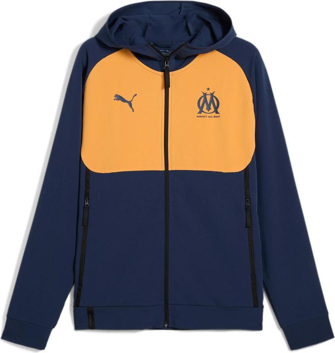 Image du produit Puma OM PUMATECH Veste de track WV (S)