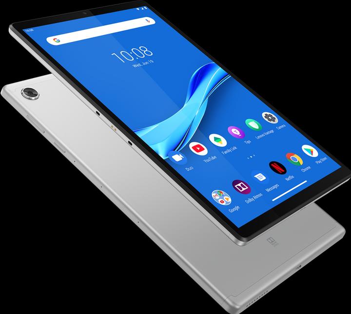 Image du produit Lenovo Smart Tab M10 FHD Plus (2nd Gen) (WLAN uniquement, 10.30", 64 Go, Platine)