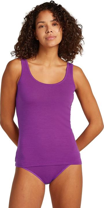 Actual product image Icebreaker Women's Siren Tank (M)