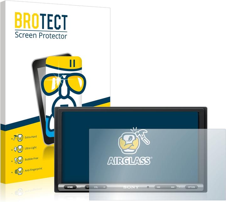 BROTECT AirGlass Verre