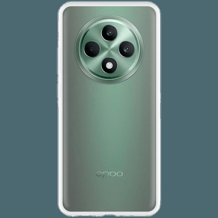 Produktbild Just in Case TPU Back Cover Durchsichtig OPPO Reno12 F (Oppo Reno12)