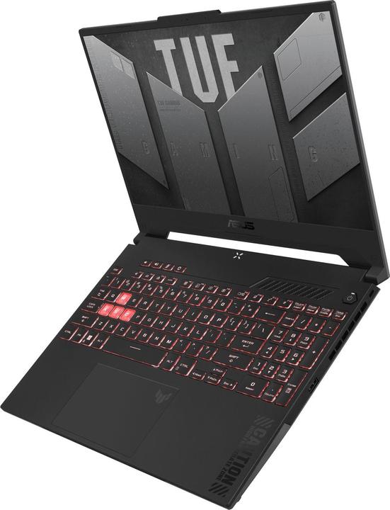 Image du produit ASUS TUF Gaming A15 (15.60", AMD Ryzen 7 7735HS, 16 Go, 1000 Go, DE)