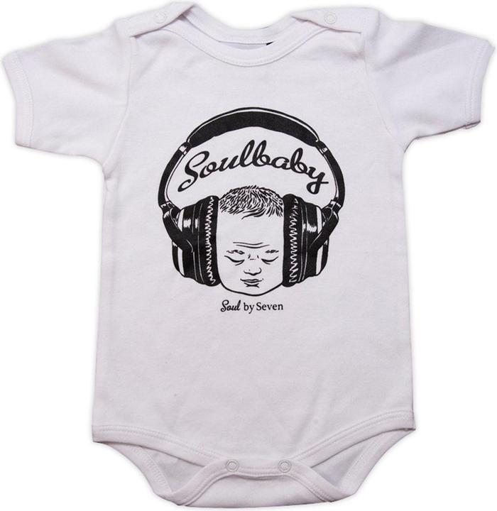 Produktbild jan SEVEN dettwyler Kleider Soul by Babybody kurzarm 12-18 Monate (86, 92)