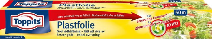 Productafbeelding Toppits Plastic folie 32.5CM X 50M 24DFP (1 x)