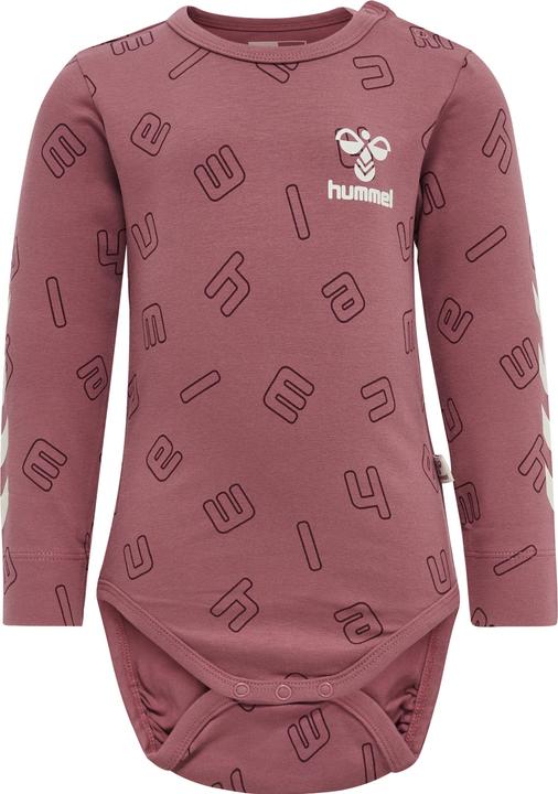 Produktbild hummel Hmlathens Body L/S (92)
