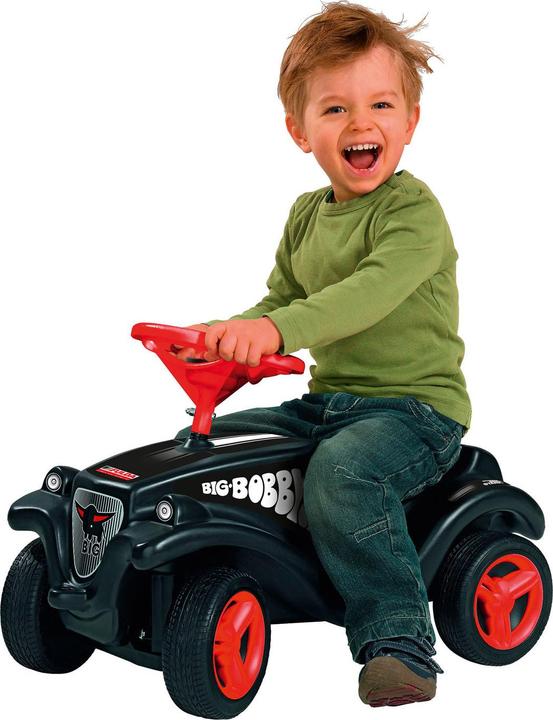 Actual product image BIG Bobby Car