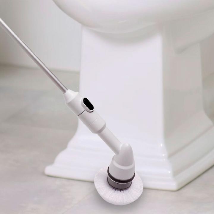 Produktbild Genius Powerbürste Turbo Scrub