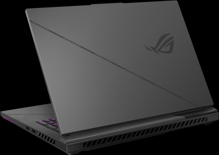 Produktbild ASUS ROG Strix G18 RTX 4070 (18", Intel Core i9-14900HX, 4.29 GB, 1073.74 GB, DE)