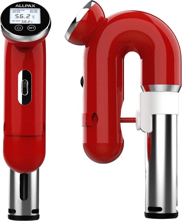 Produktbild Allpax Sous Vide Garer SVU in Rot