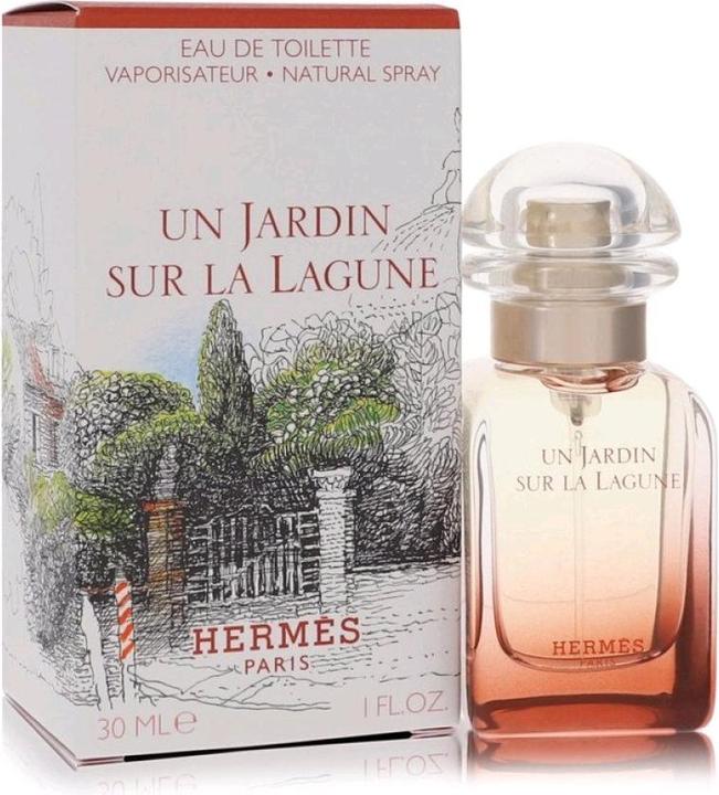 Produktbild Hermès Un Jardin Sur La Lagune (Eau de Toilette, 30 ml)