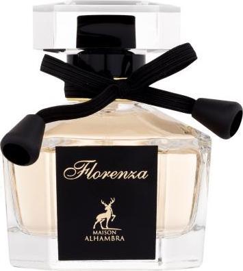 Actual product image Alhambra Florence - EDP - Volume: 100 ml (Eau de parfum, 100 ml)