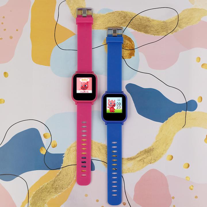 Actual product image Maxlife Kids MXSW-200 Pink