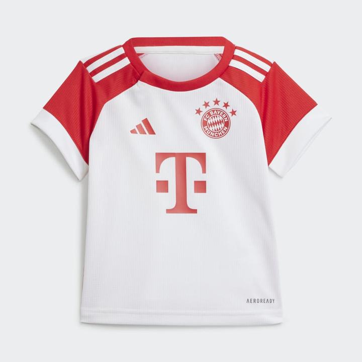 Image du produit adidas FC Bayern Mnchen Jeu de maillots pour bébés - (74)