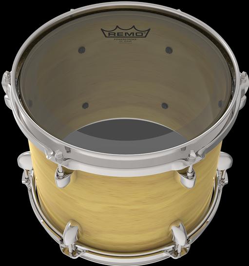 Image du produit Remo P4 (Tom, Caisse claire)
