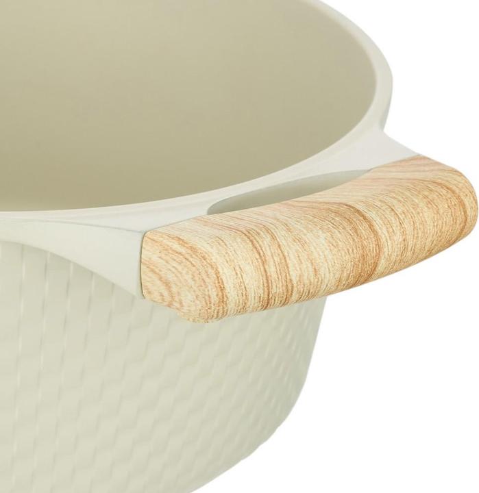 Produktbild Resto CASSEROLE D24CM 4.2L/93803 (24 cm, Bräter + Schmortopf, Aluminium)