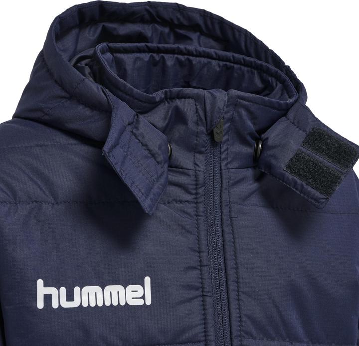 Actual product image hummel Promo Short Bench Jacket Kids (140)