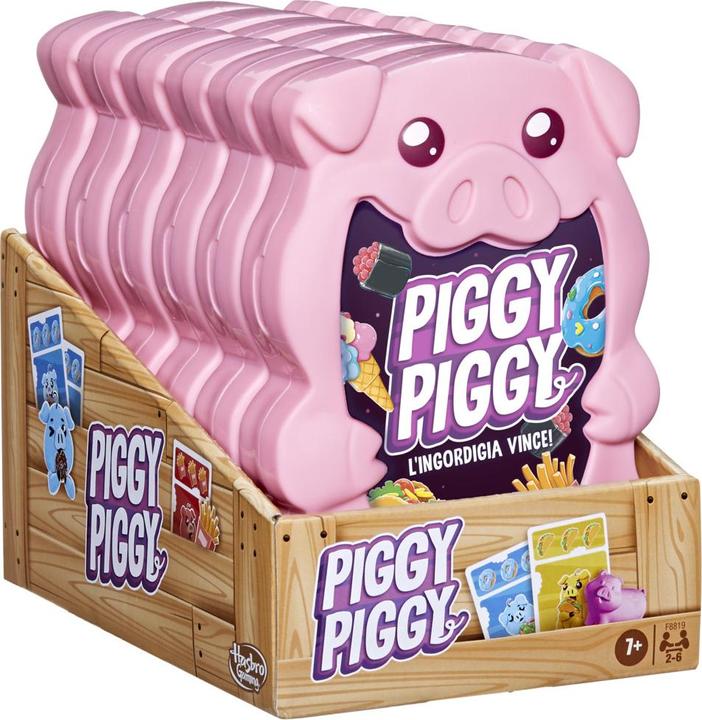 Actual product image Hasbro Piggy Piggy