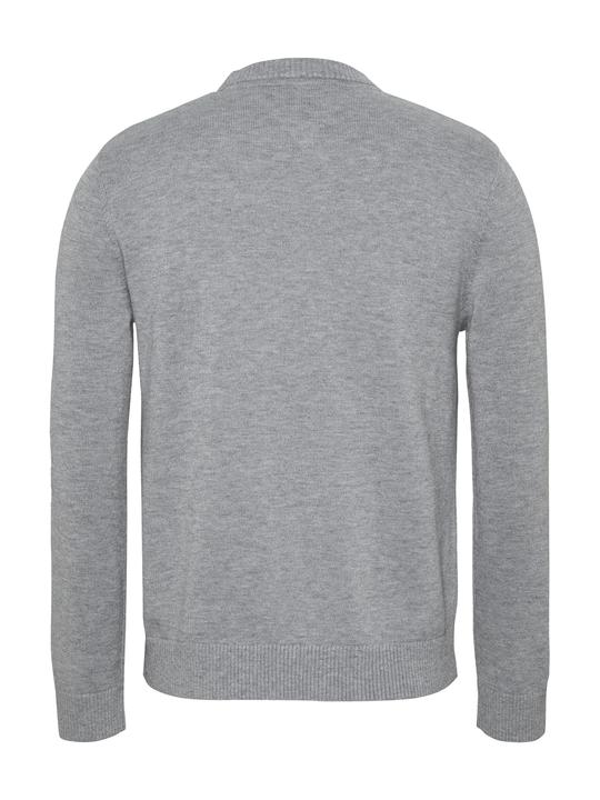 Actual product image Tommy Jeans Tjm Linear Small Chest Sweater (M)