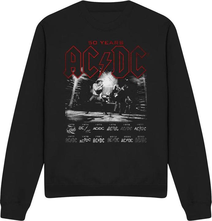 AC/DC Sweatshirt (XXL)